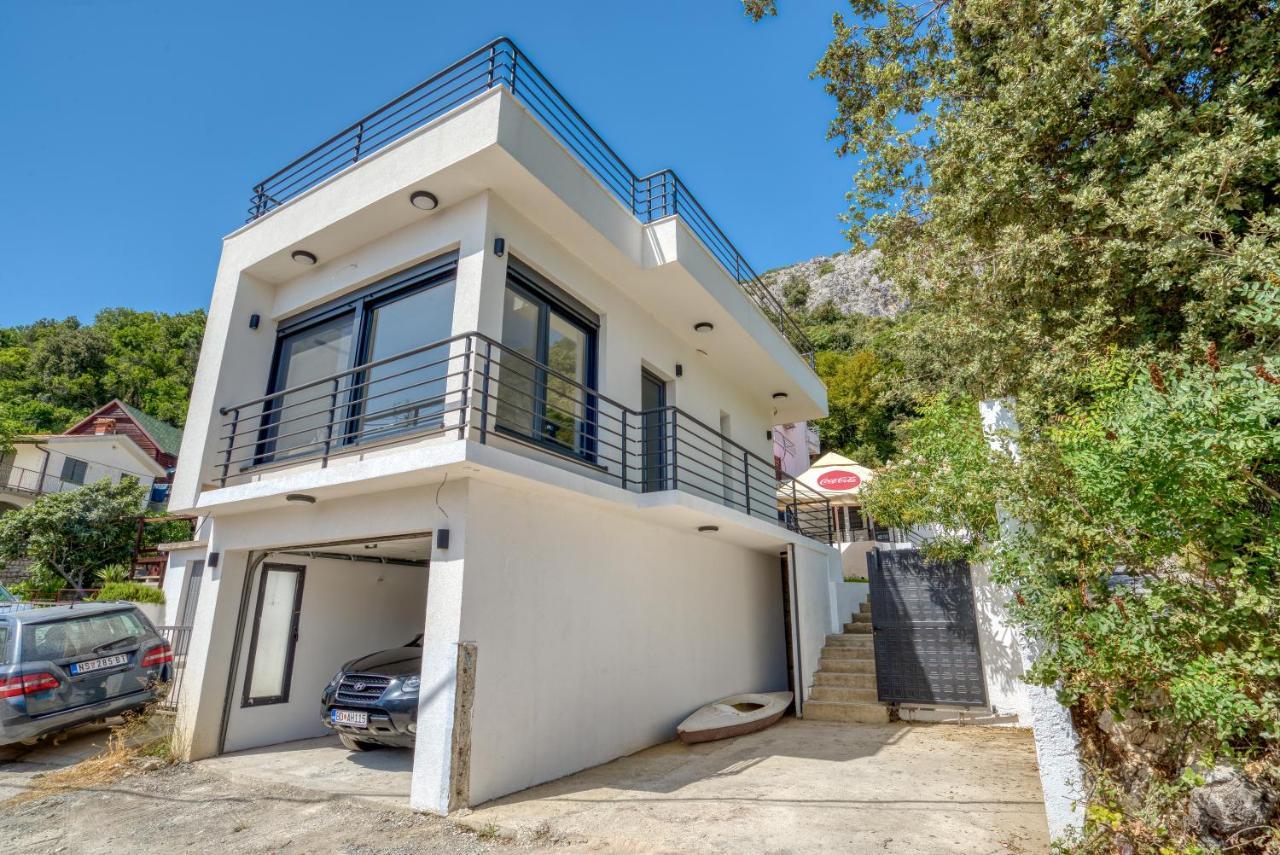 Villa Priganica Kruče Екстериор снимка
